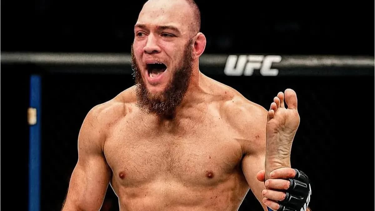 Valter Walker défie Vitor Petrino : "On règle ça sur le ring en juin"