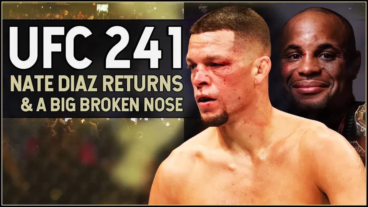 Nate Diaz vs Mike Perry : La Légende du MMA annonce son retour pour les 10 prochaines années