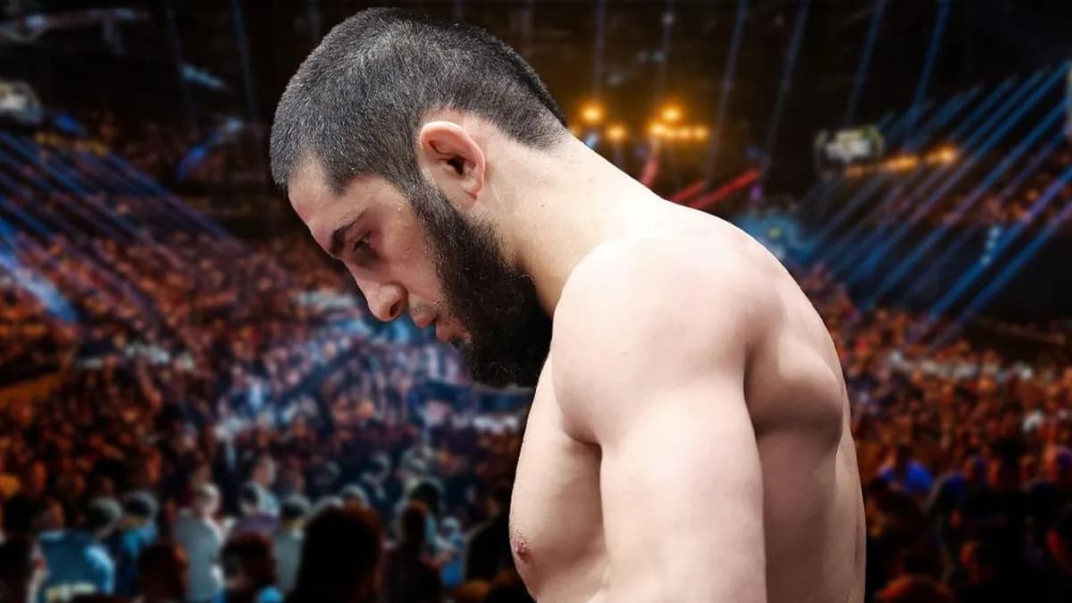 Ian Garry remet en question la blessure d'Islam Makhachev : "Ça ressemble à une excuse"