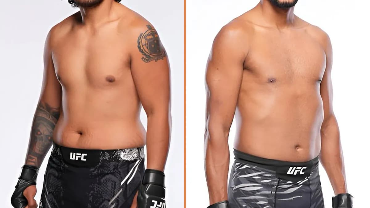 UFC Australie : Kevin Christian vs Junior Tafa, un duel crucial pour deux combattants en quête de rédemption