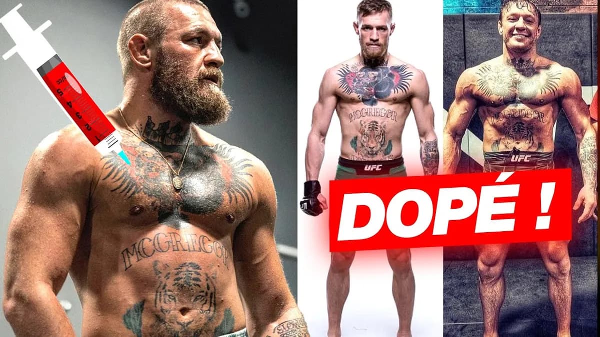 Conor McGregor : 18 mois de suspension pour manquements antidopage – Stratégie ou négligence ? Conor McGregor : 18 mois de suspension pour manquements antidopage – Stratégie ou négligence ?