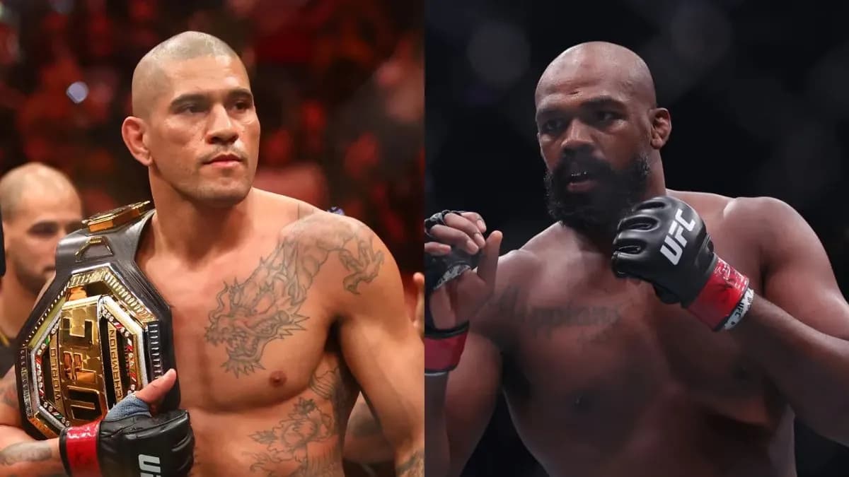Alex Pereira : "Passer chez les lourds était un choix évident, Jon Jones reste dans le viseur"