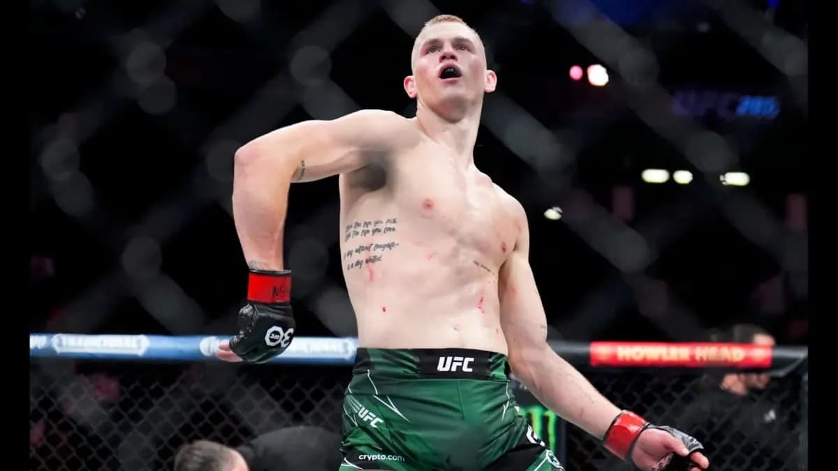 Ian Garry accuse Islam Makhachev de chercher des prétextes pour éviter les combats