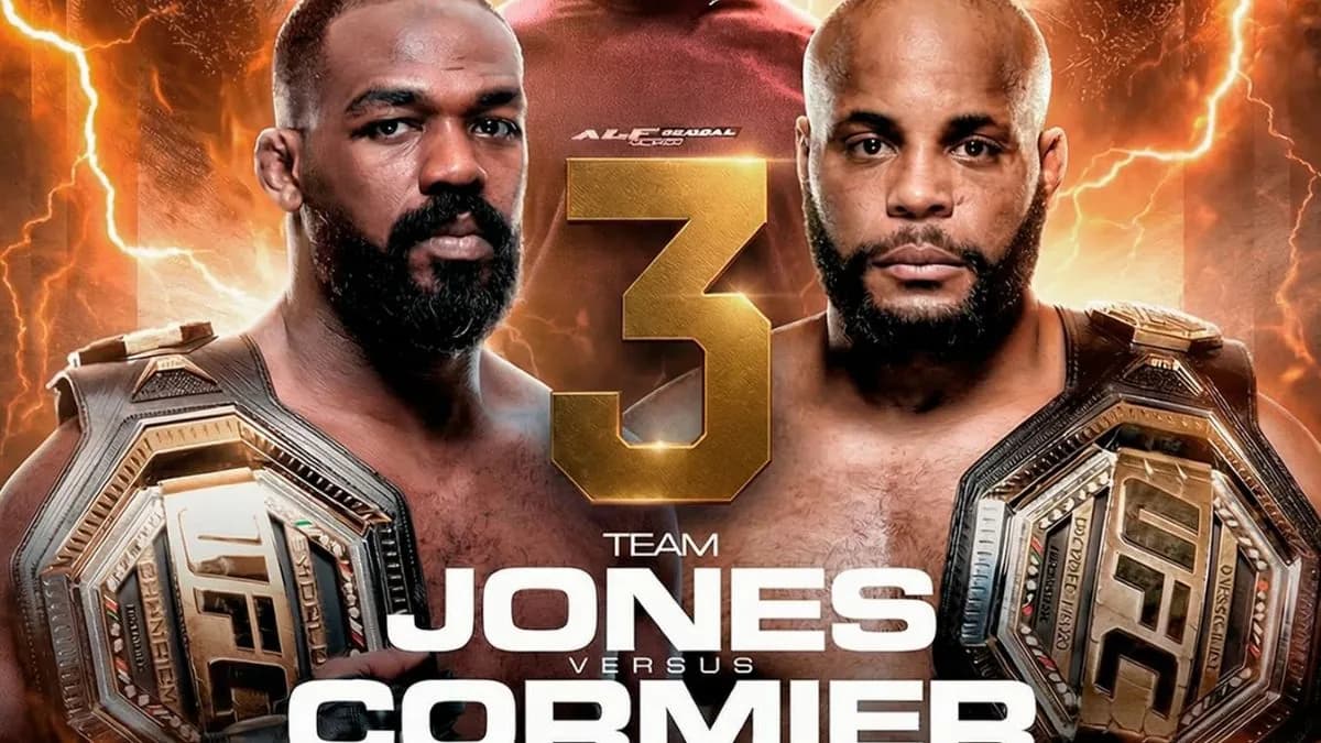 Daniel Cormier frôle l'abandon d'ALF MMA après une bagarre spectaculaire impliquant un couteau