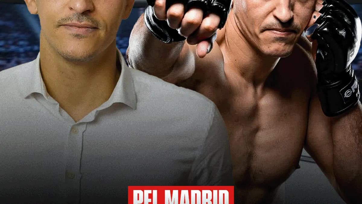 Yassin Najid : Le Combattant Polyvalent qui Défie les Limites entre MMA, Assurance et Psychologie