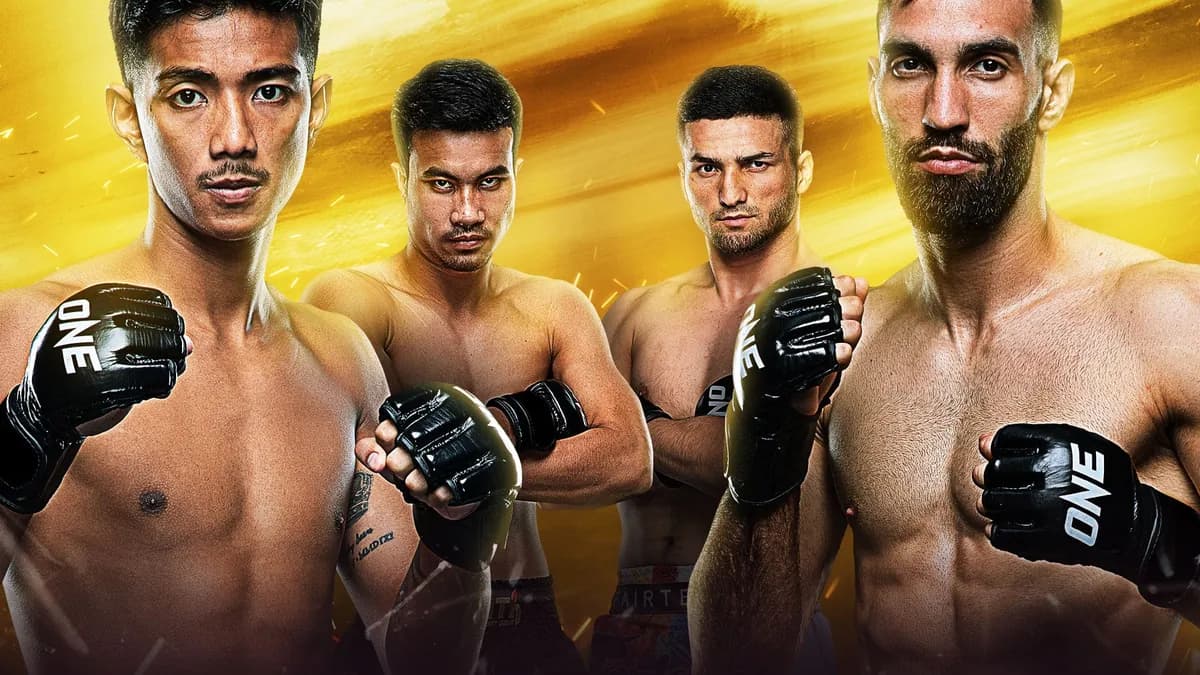 Comment regarder les combats du Inner Circle Superfan Club et ONE Friday Fights 147 en direct le 20 mars