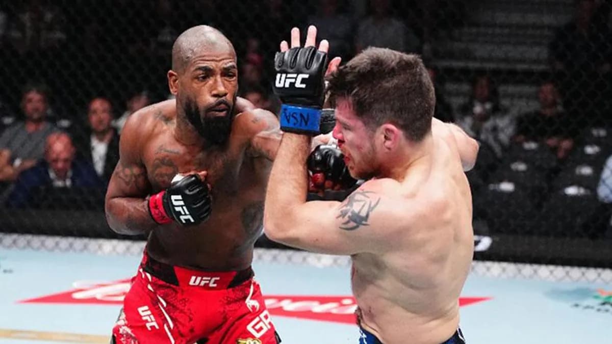 UFC : La bataille fantôme qui a failli ébranler Washington