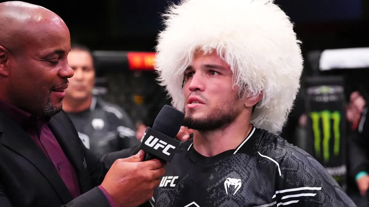 Mario Bautista vs. Umar Nurmagomedov : Le Choc des Styles et des Enjeux à l'UFC 321 Mario Bautista vs. Umar Nurmagomedov : Le Choc des Styles et des Enjeux à l'UFC 321