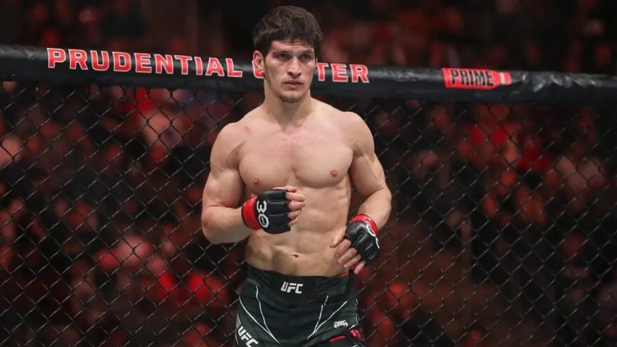 UFC Londres et PFL Madrid : Movsar Evloev vs Lerone Murphy, un choc pour une place en finale du titre des plumes
