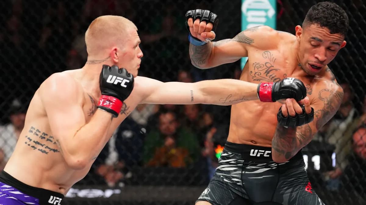 Carlos Prates mise sur Ian Garry pour un choc revanche au Brésil avec le titre UFC en jeu