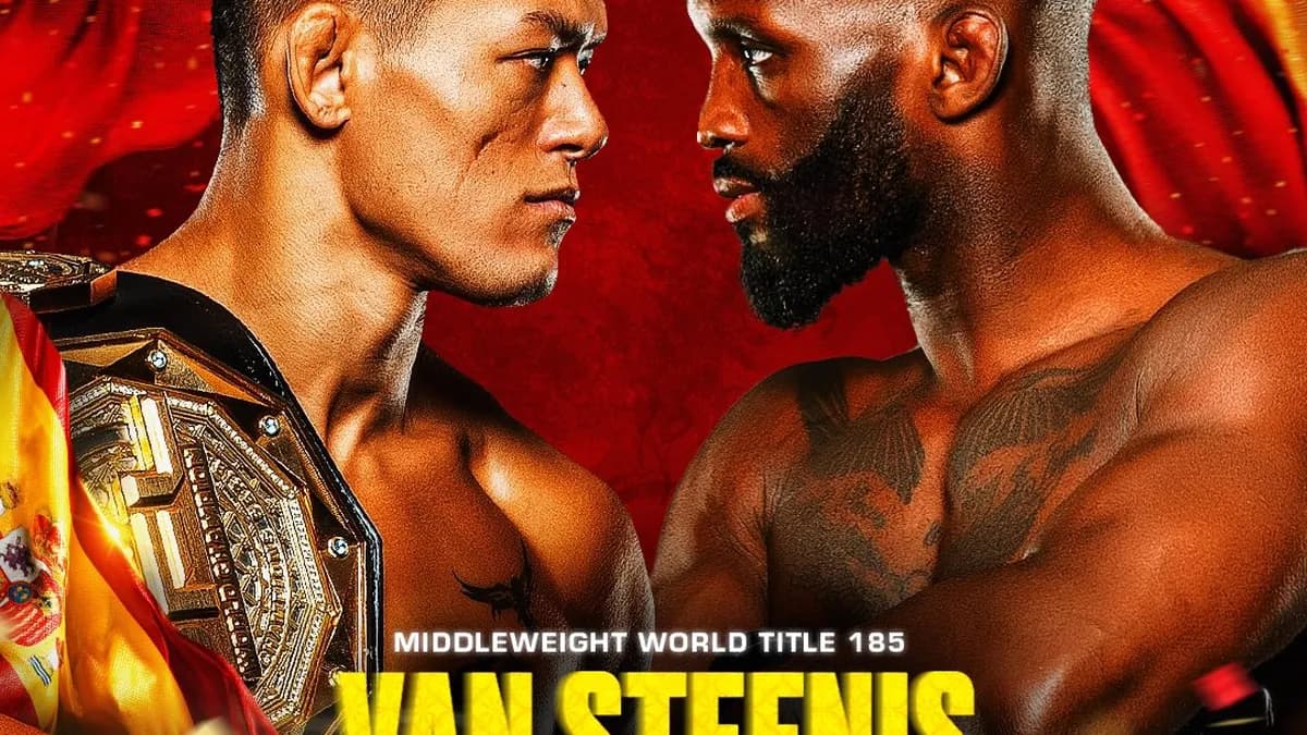 PFL Madrid : Le Choc Van Steenis vs. Edwards 2 – Récit Minute par Minute, Résultats et Analyse des Rounds