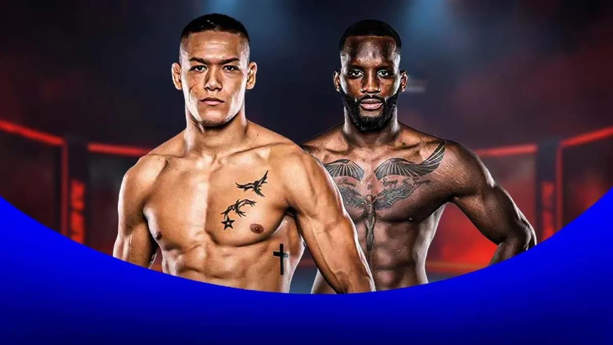 PFL Madrid : Van Steenis vs Edwards II, la revanche qui pourrait tout changer dans la division des poids moyens