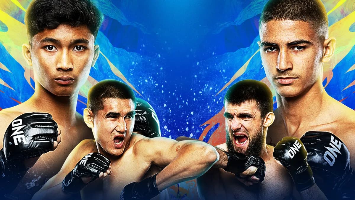 Yonis Anane : Le Frère Prodige Prêt à Écrire Sa Propre Légende au ONE Friday Fights 147