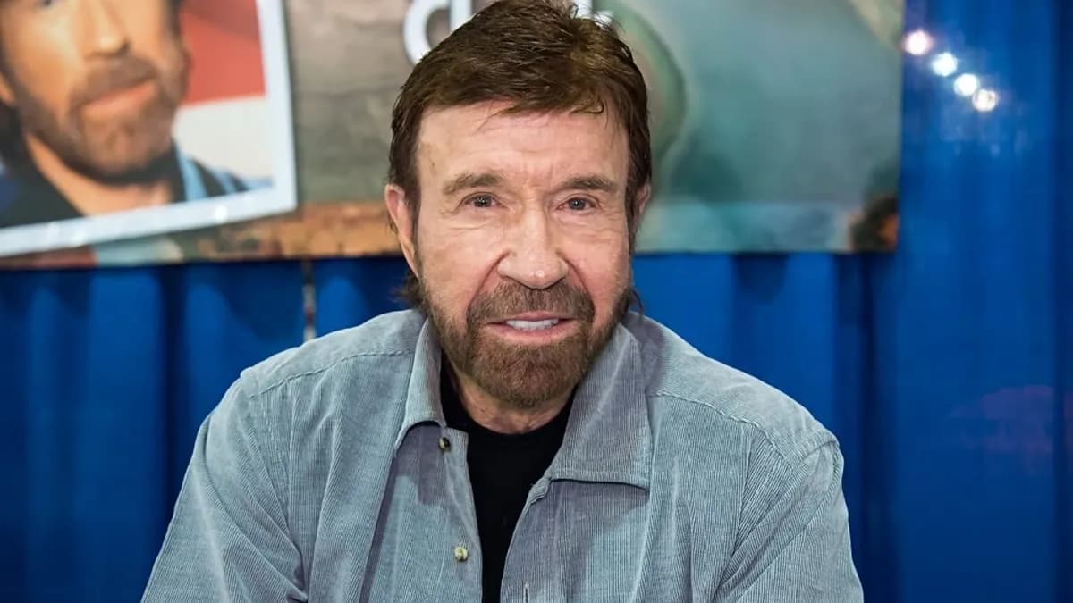 Chuck Norris : L'héritage d'une légende des arts martiaux et du cinéma s'éteint à 86 ans
