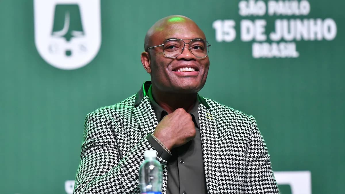 Anderson Silva dans le Top 5 des GOATs du MMA : Movsar Evloev relance le débat avant UFC Londres