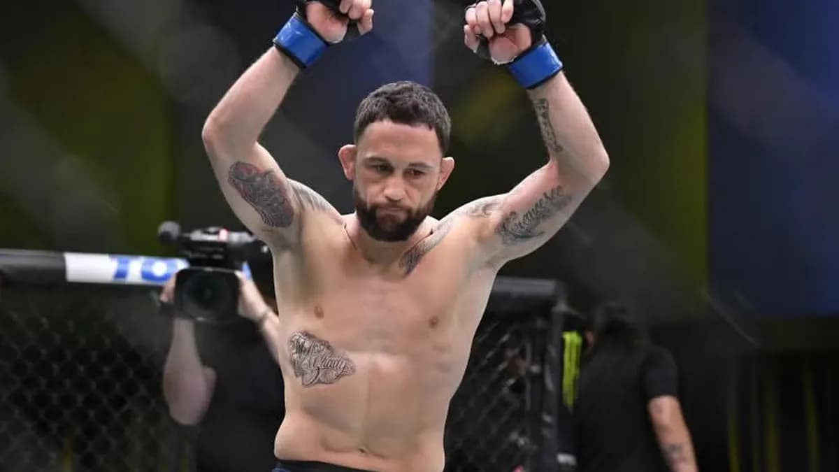 Frankie Edgar vs. BKFC : Quand la médecine s’invite dans l’arène… et divise