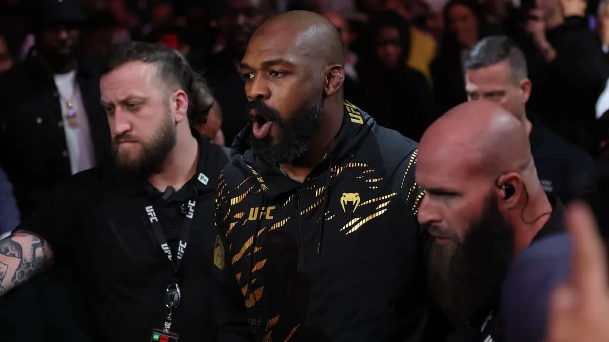 Jon Jones et l'UFC : Quand 15 millions de dollars ne suffisent pas pour un combat à la Maison-Blanche