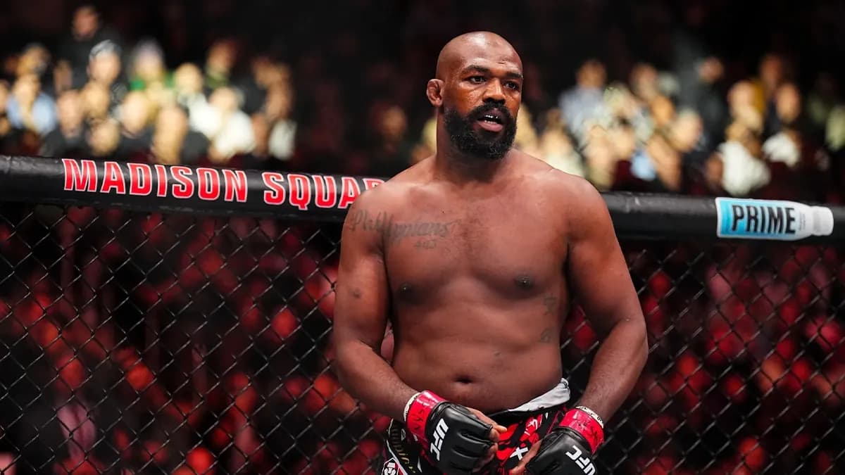 Jon Jones révèle l'offre maximale du UFC pour son combat à la Maison-Blanche : "15 millions de dollars, c'est une insulte"