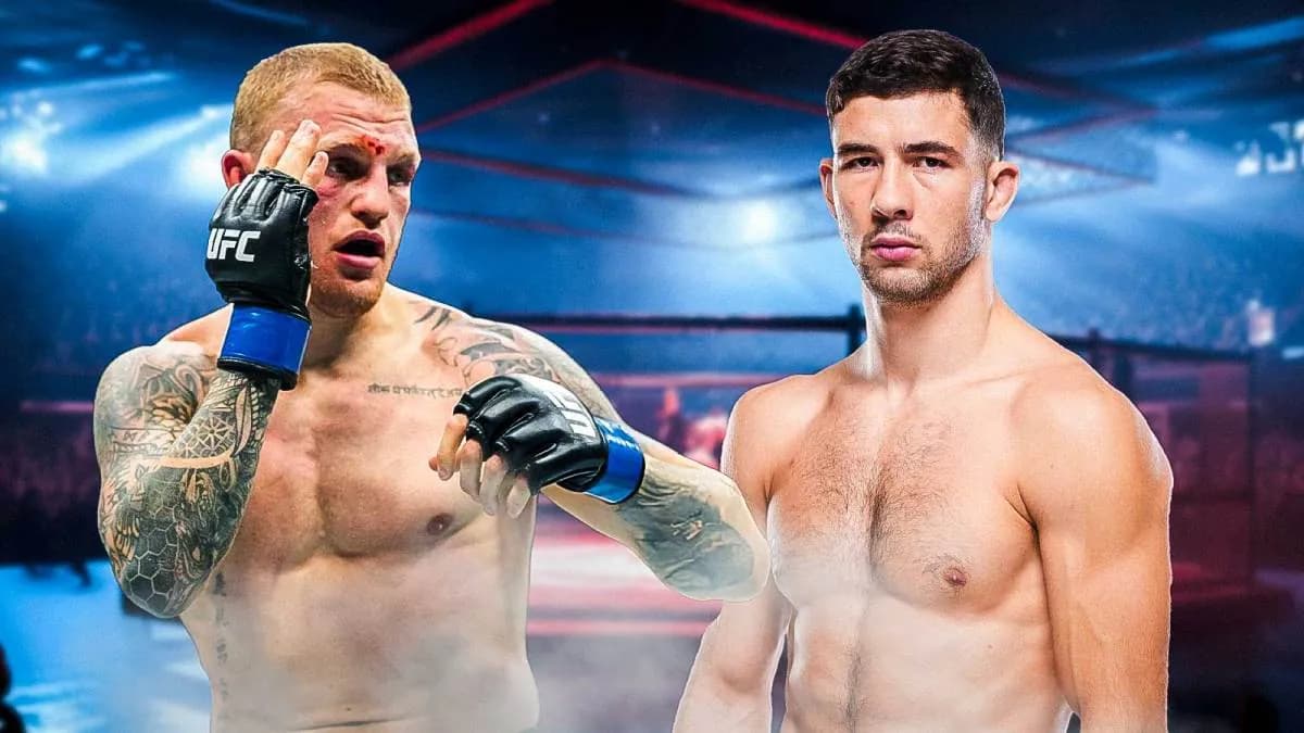 UFC Londres : Mason Jones domine Axel Sola dans un combat préliminaire explosif UFC Londres : Mason Jones domine Axel Sola dans un combat préliminaire explosif