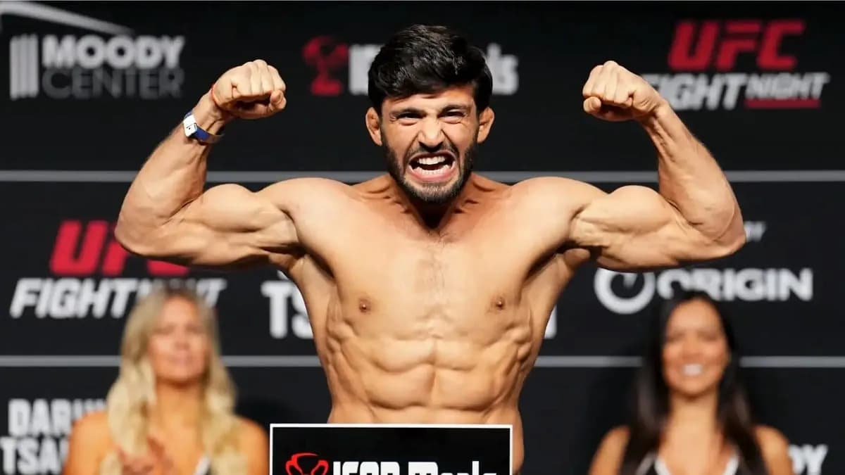 Arman Tsarukyan : Le sauveur inattendu de la division poids plumes de l'UFC ?