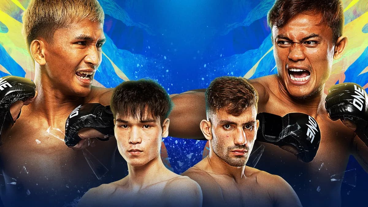 ONE Friday Fights 148 : Un Carton Complet Révélé pour le 27 Mars à Bangkok