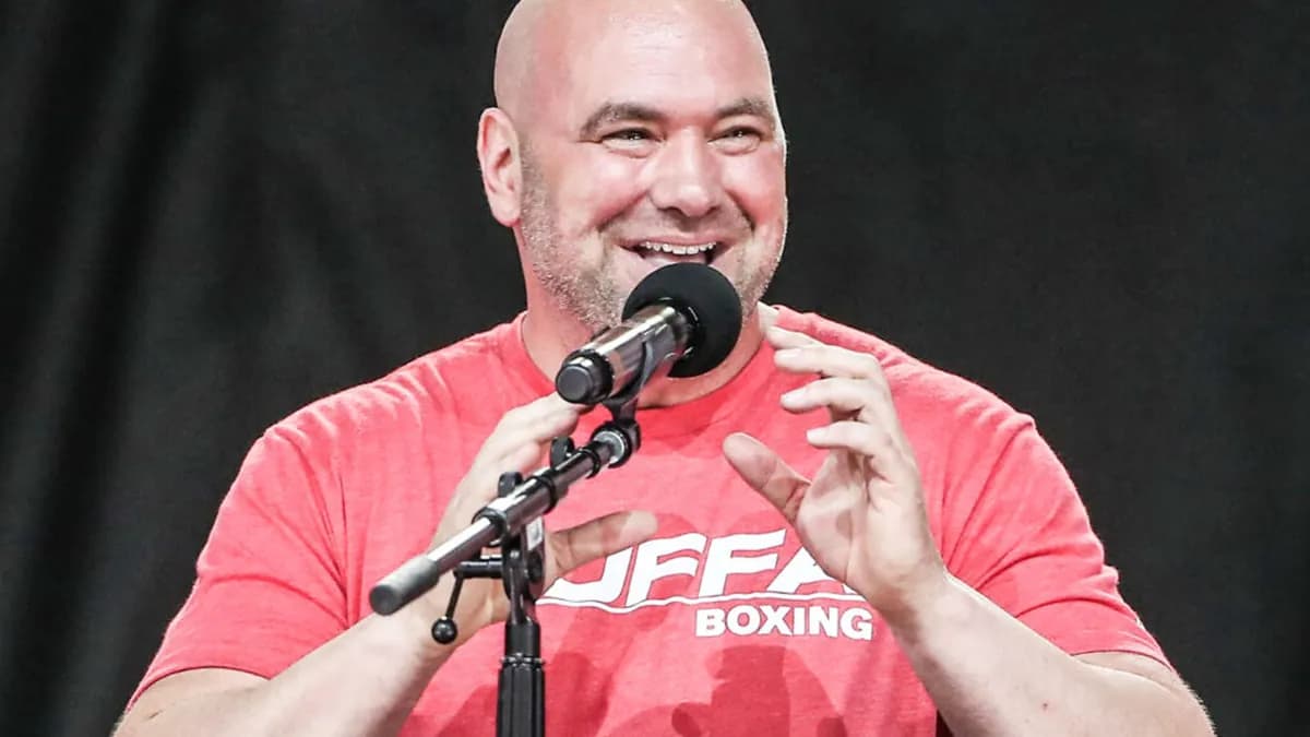 UFC vs. Zuffa Boxing : Dana White verrouille la porte aux crossover de ses combattants