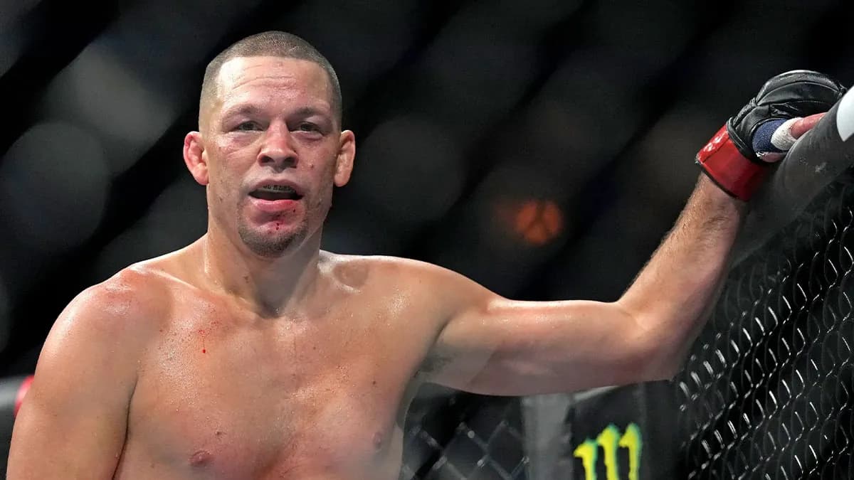 Nate Diaz toucherait 10 millions de dollars pour son retour en MMA chez MVP – Un pari risqué ou un coup de génie ?
