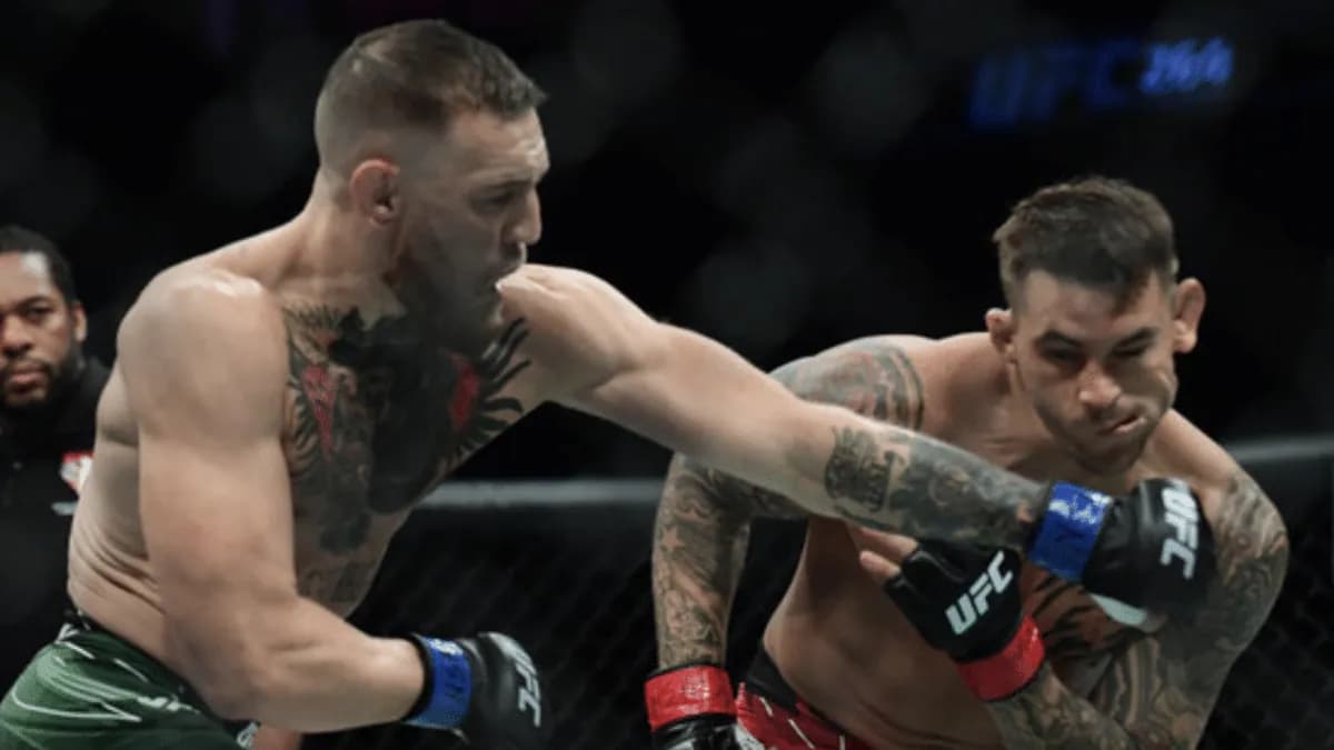 Conor McGregor vs Michael Chandler : Pourquoi Dustin Poirier voit ce combat comme une formalité pour "The Notorious"