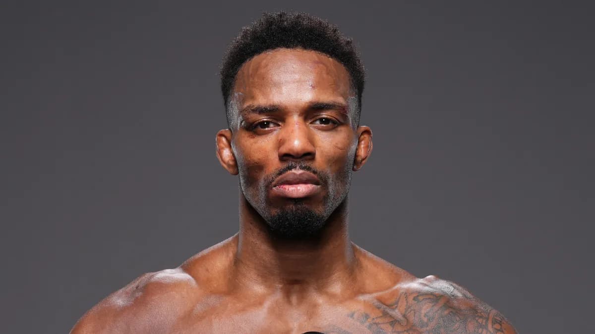 Lerone Murphy et sa blessure secrète : une défaite amère à l'UFC London