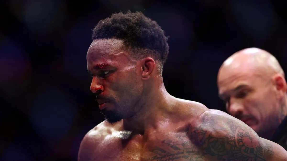 Lerone Murphy révèle l'ampleur de sa blessure à la hanche subie lors du combat principal de l'UFC London