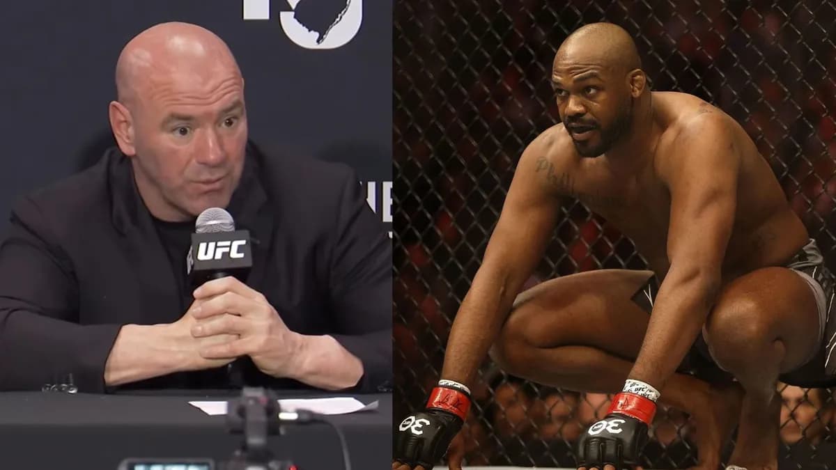 Dana White vs Jon Jones : La Guerre des Mots qui Secoue l'UFC