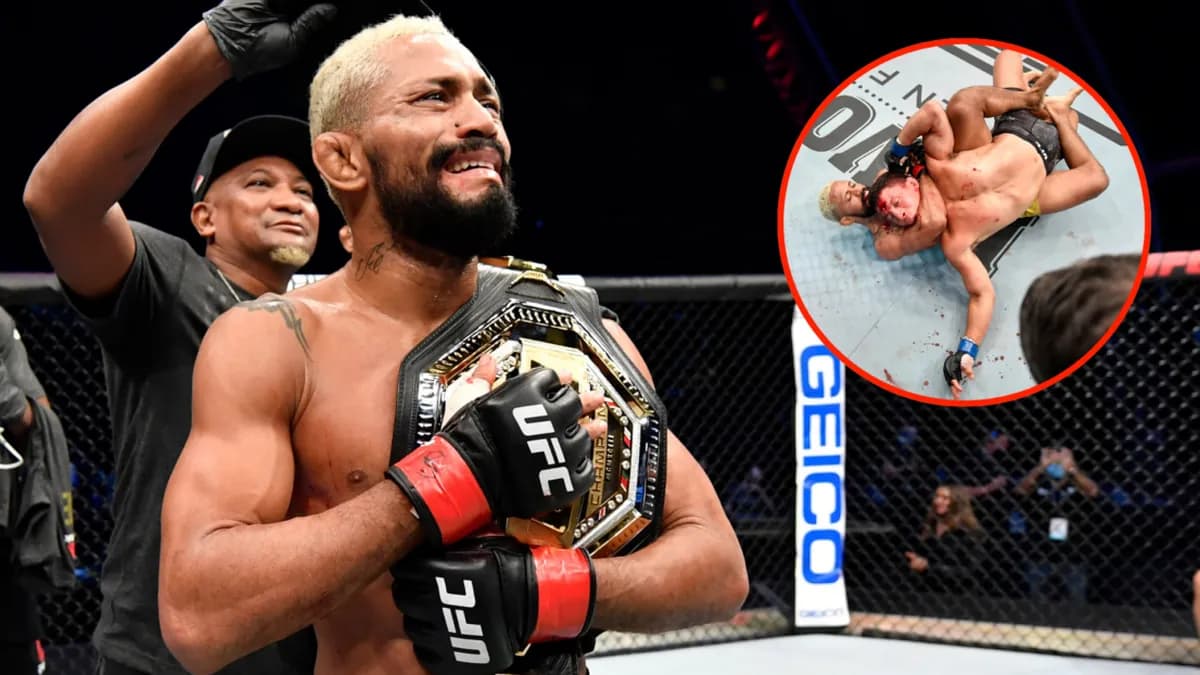 Deiveson Figueiredo : Le défi ultime contre Dvalishvili et la quête d’un second titre UFC