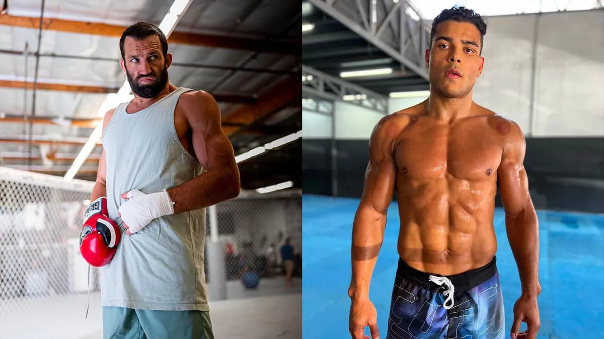 Paulo "Borrachinha" Costa : Le Sang et la Gloire d'un Combattant en Quête de Rédemption