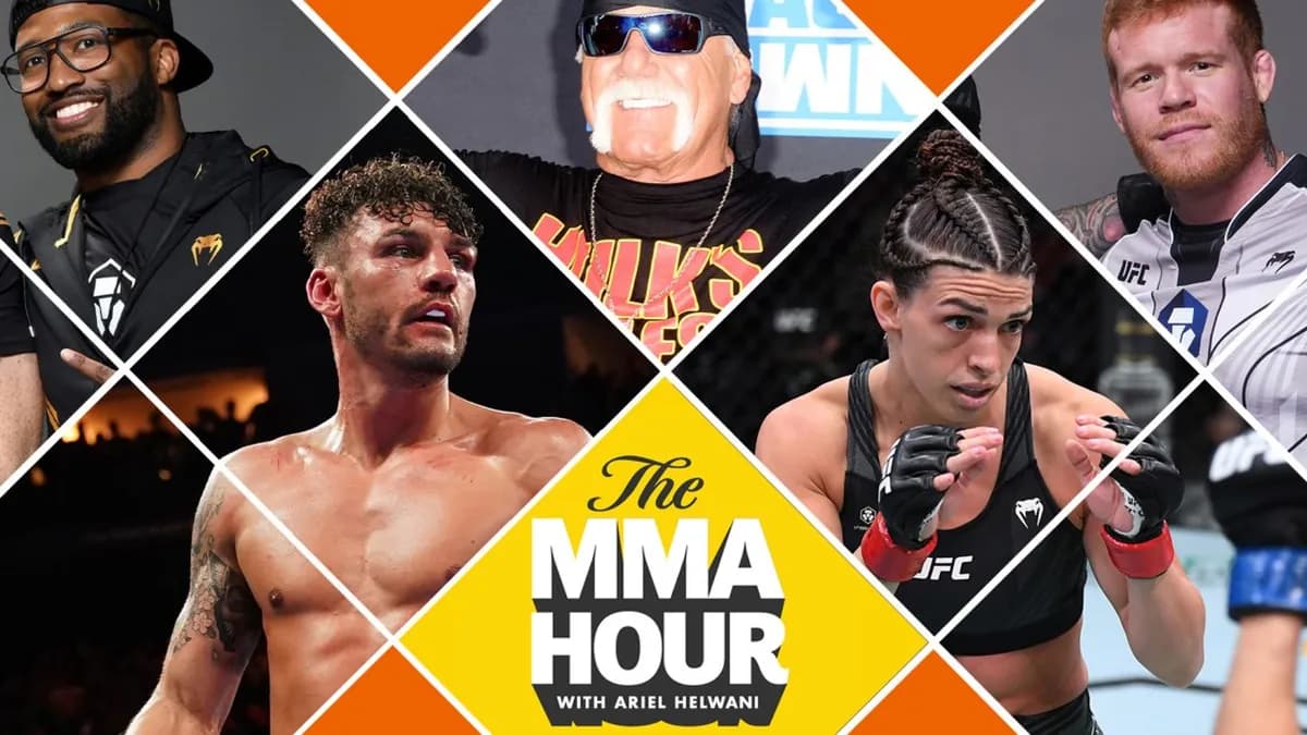 Le UFC remanie ses classements : Mackenzie Dern recule, Hulk éliminé du top 15