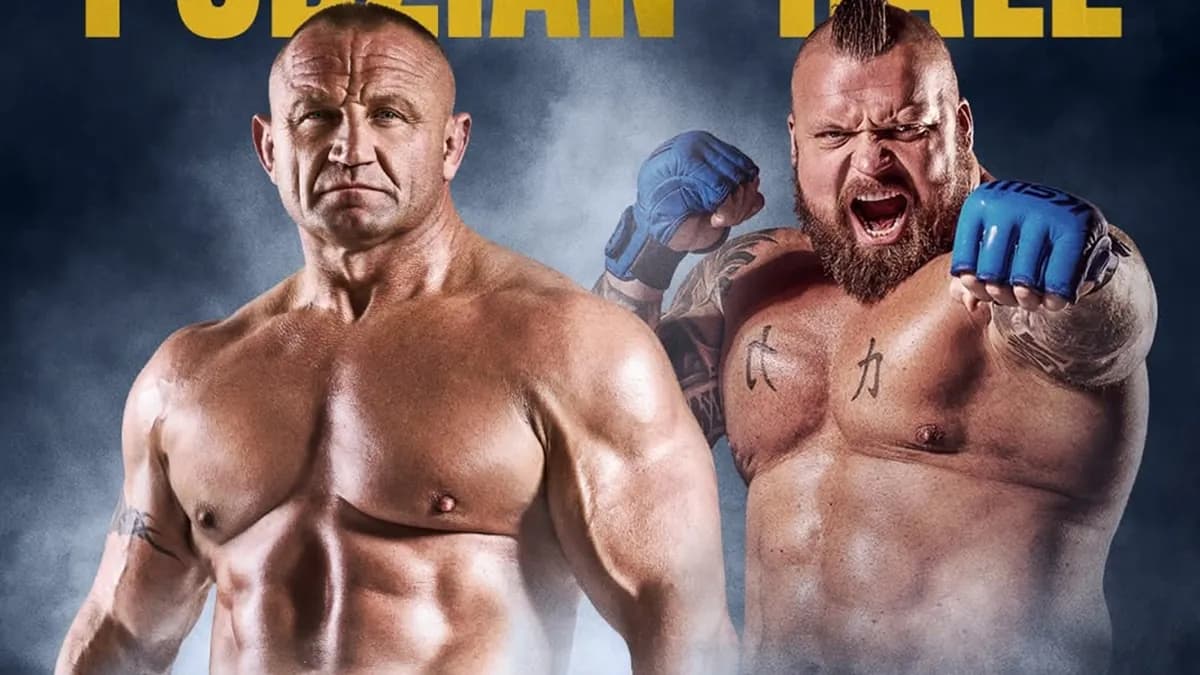 Mariusz Pudzianowski : Le Retour du "Pudzian Express" vers les 130 kg et une Nouvelle Ère dans le MMA