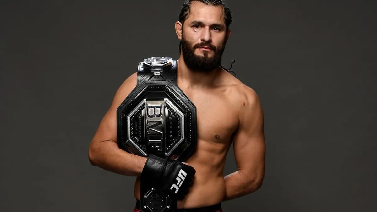 Jorge Masvidal : Pourquoi le retour de "Gamebred" à l'UFC pourrait tout changer