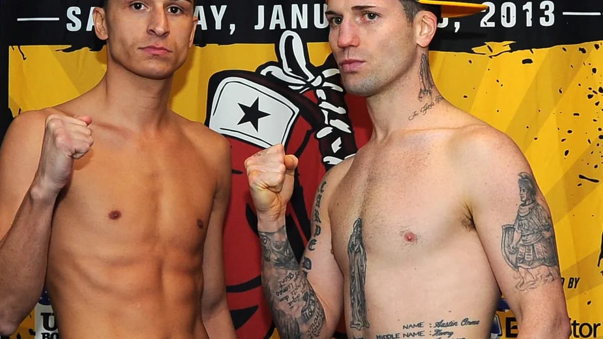 Le Retour de Ryan "The Polish Prince" Kielczweski : Une Soirée de Boxe Historique à Quincy