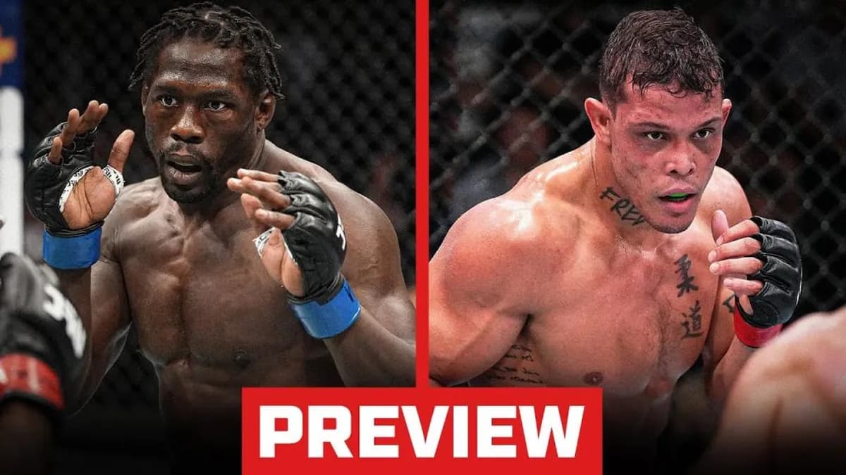 UFC Vegas 116 : Sterling vs Zalal, un choc des générations à Las Vegas