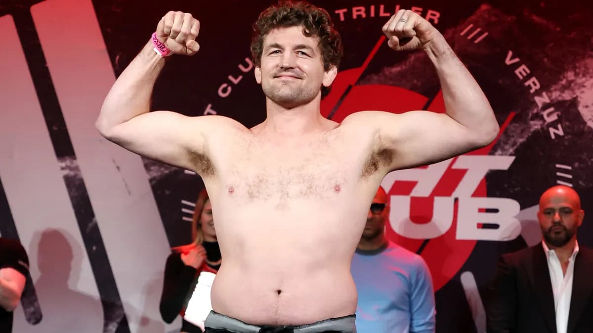 Ben Askren : "80 % des combattants de l'UFC peuvent être remplacés en un claquement de doigts"
