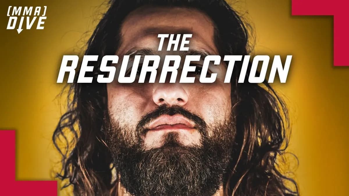 Jorge Masvidal : La résurrection du "BMF" après l'offre surprise de Netflix ?