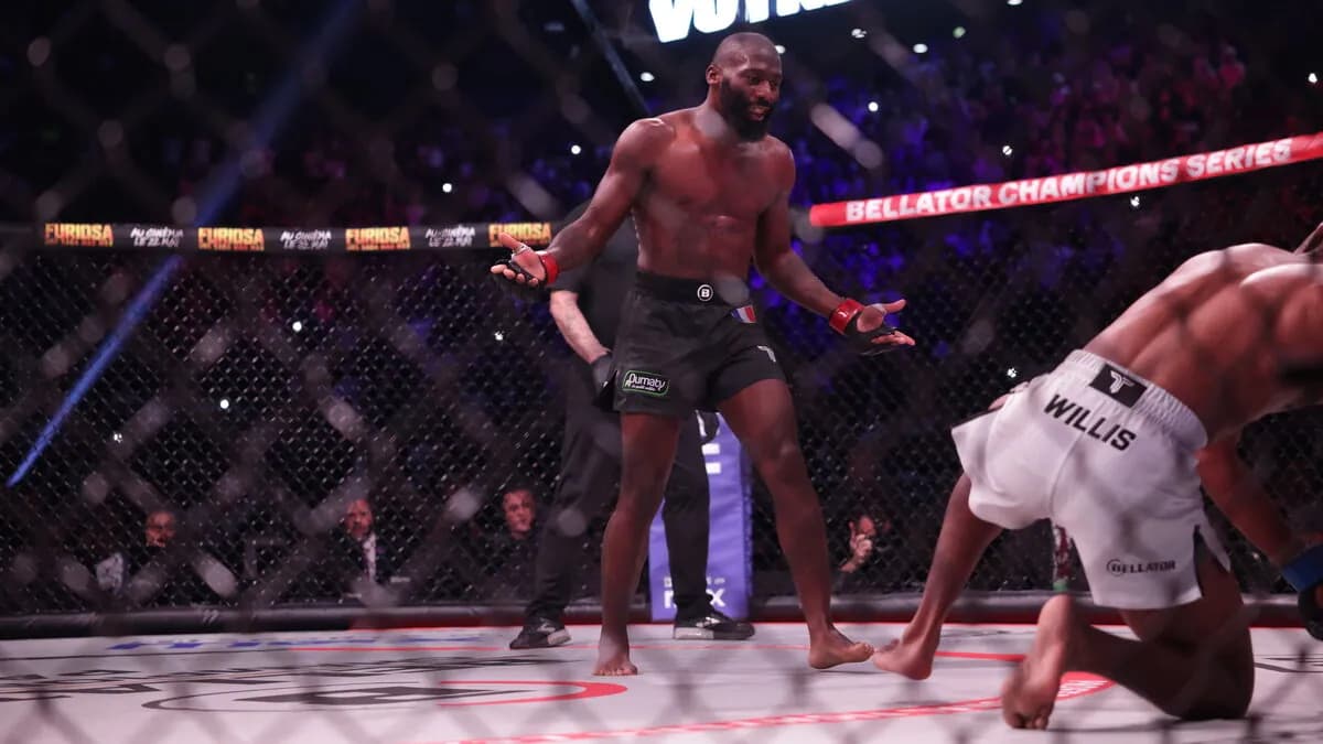 Cédric Doumbè : quand le KO se transforme en croustillant – le retour (ou pas) du "Best" en 2026