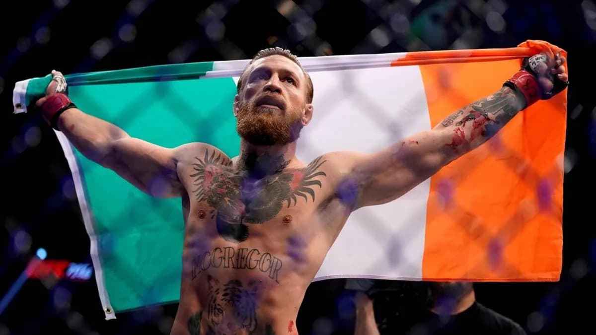 Le Retour de "The Notorious" : Conor McGregor confirme son comeback à l'UFC après cinq ans d'absence
