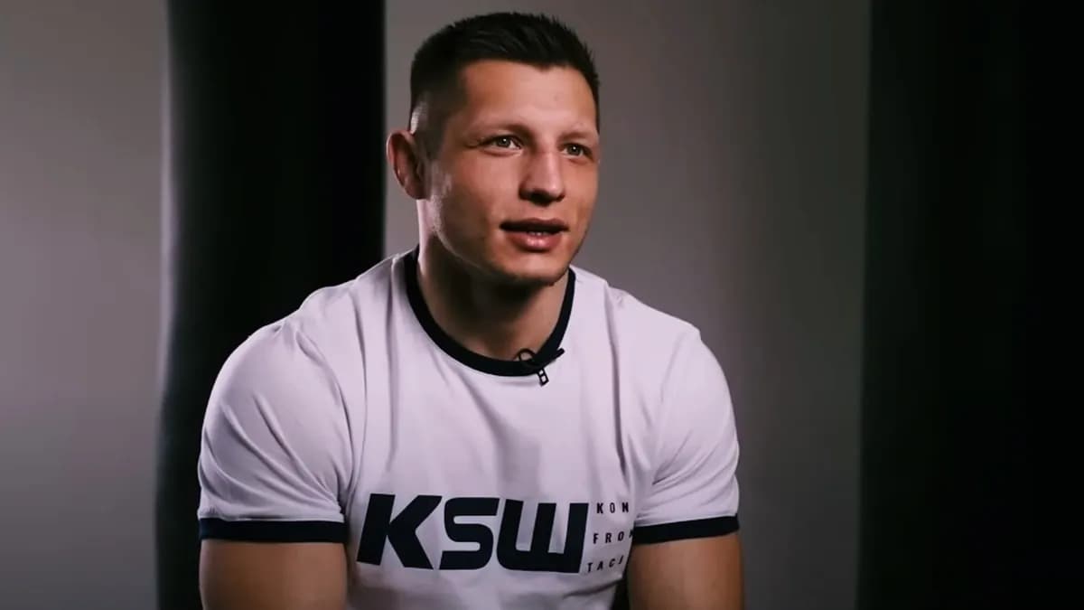 KSW 118 : Artur Szczepaniak vs Adam Masaev, un choc des styles à Kalisz