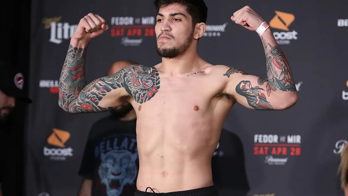 Dillon Danis vs UFC : "Ils ont peur de moi" – Entre provocations, rivalités et quête de légitimité