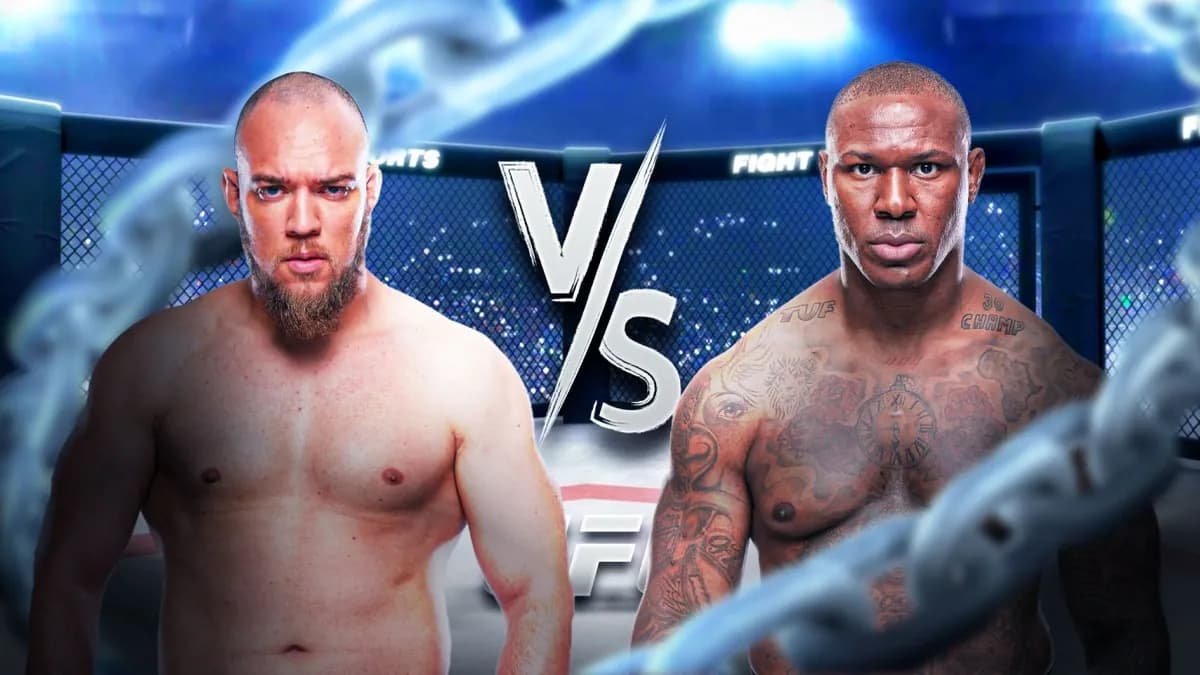 UFC Rio : Valter Walker face à l'incertitude après le forfait surprise de Mohammad Usman UFC Rio : Valter Walker face à l'incertitude après le forfait surprise de Mohammad Usman