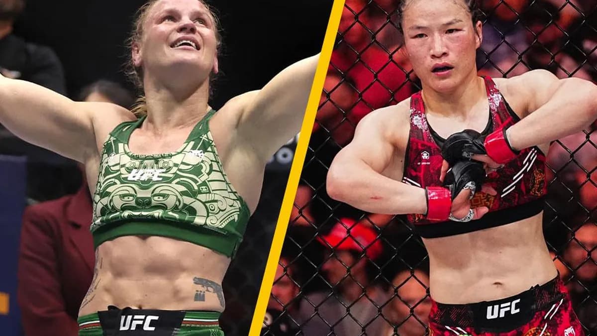 Maycee Barber répond aux critiques de Ronda Rousey sur Valentina Shevchenko et vise le titre des poids mouches à l'UFC Seattle