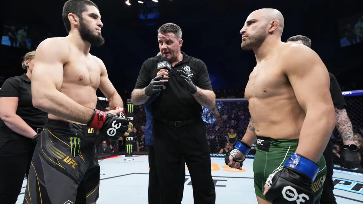 Islam Makhachev de retour en août ? Dana White dément les rumeurs et fixe un nouveau cap