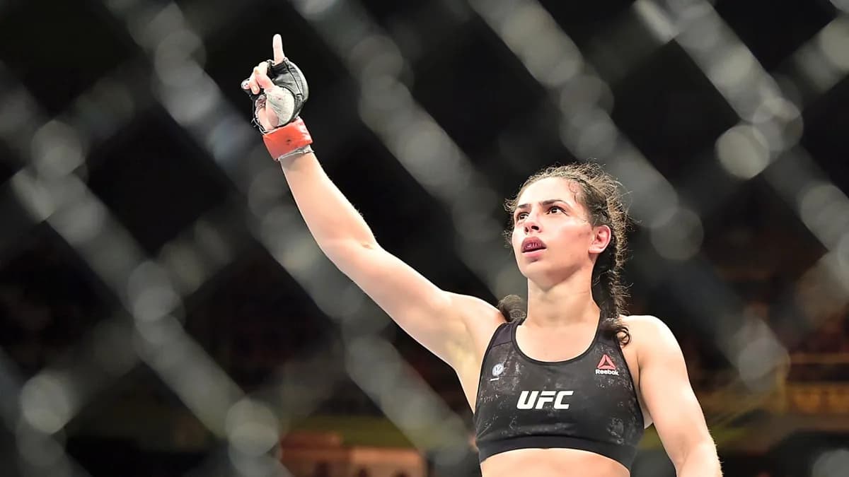 Ariane Lipski : Le Retour en Cage Après un Doute Existentiel et une Renaissance au PFL