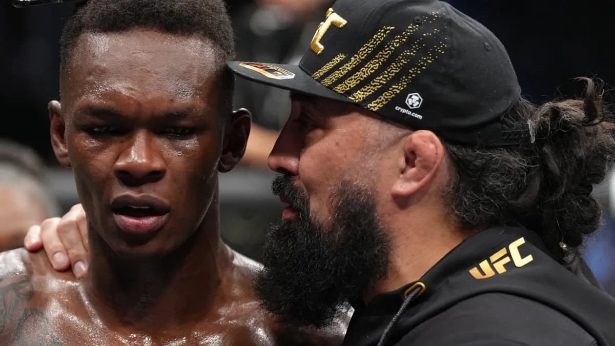 UFC Seattle : Adesanya vs Pyfer, le combat qui pourrait tout changer pour "The Last Stylebender"