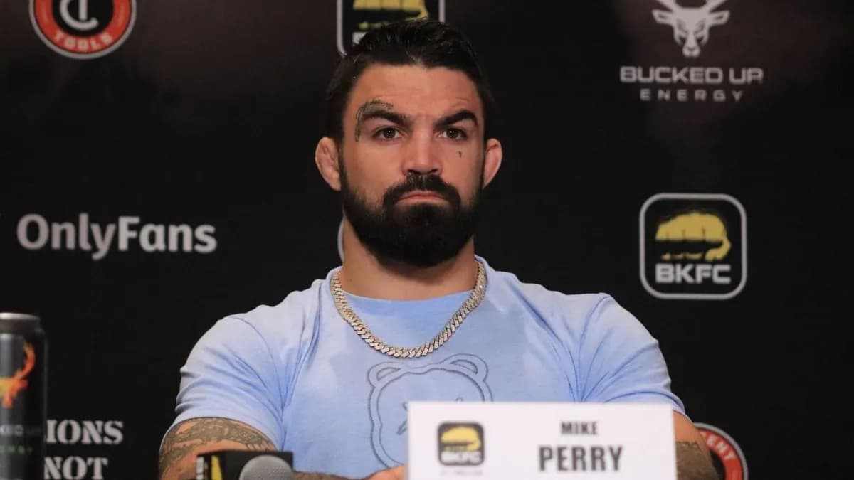 Mike Perry : Un Retour en UFC pour le Combat de la Maison-Blanche ? Entre Rêve et Calculs Financiers